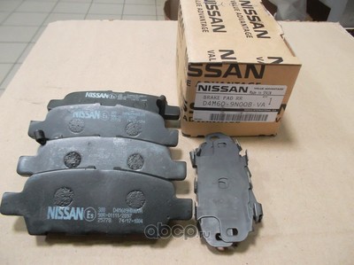    (NISSAN) D4M609N00BVA