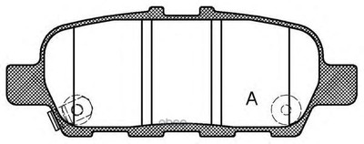   ,   (OPEN PARTS) BPA087631