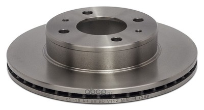 Диск тормозной передний вентилируемый (BM-Motorsport) BDV123 Диск тормозной передний вентилируемый (BM-Motorsport) BDV123