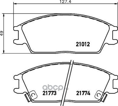 �������� ��������� �������, �������� ������ (DON) PCP1072
