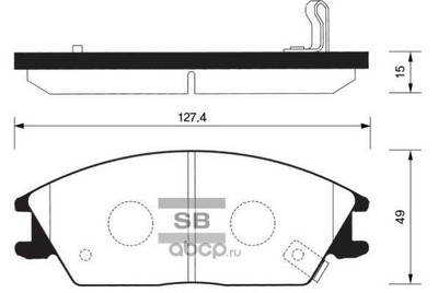 �������� ��������� �������, �������� ������ (FI.BA) FBP1047