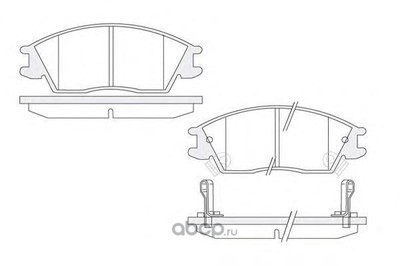 �������� ��������� �������, �������� ������ (KOSHIMO) 18500058061