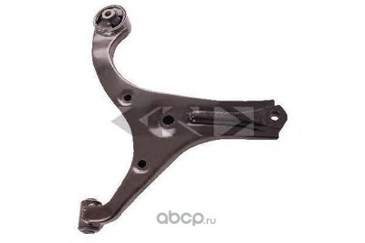 Рычаг независимой подвески колеса, подвеска колеса (GKN-Spidan) 46661 Рычаг независимой подвески колеса, подвеска колеса (GKN-Spidan) 46661