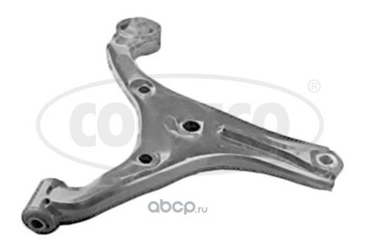 Рычаг независимой подвески колеса, подвеска колеса (Corteco) 49397333 Рычаг независимой подвески колеса, подвеска колеса (Corteco) 49397333