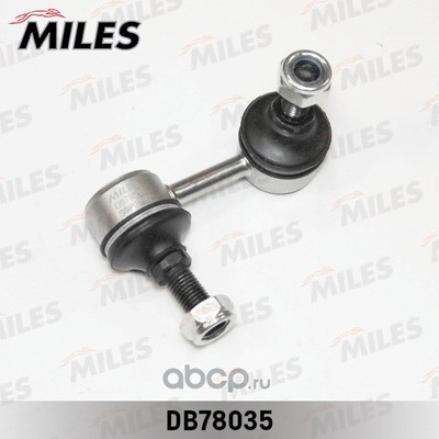      (Miles) DB78035