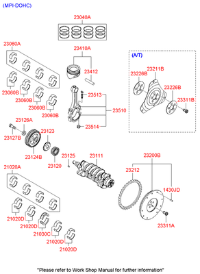   (Hyundai-KIA) 2102026200