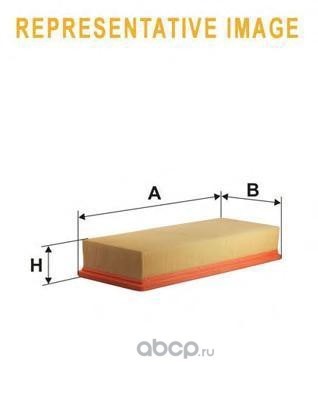   (WIX FILTERS) WA6285