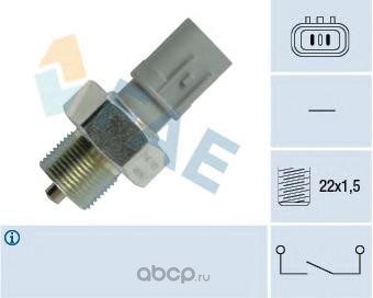 Выключатель, фара заднего хода (FAE) 40896 Выключатель, фара заднего хода (FAE) 40896
