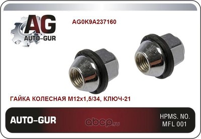   (Auto-GUR) AG0K9A237160