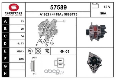  (EAI GROUP) 57589