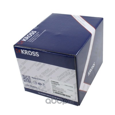 Генератор (Kross) KM7101581 Генератор (Kross) KM7101581