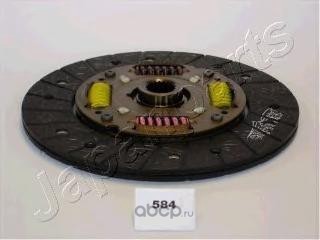 Диск сцепления (Japanparts) DF584 Диск сцепления (Japanparts) DF584