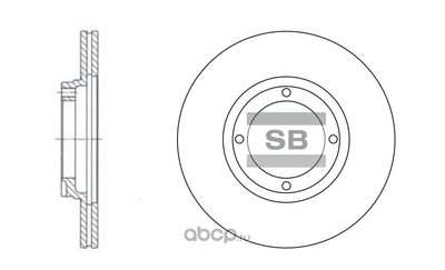   (Sangsin brake) SD1001