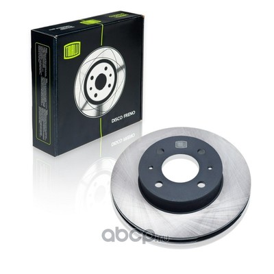 Диск тормозной (Trialli) DF084102 Диск тормозной (Trialli) DF084102