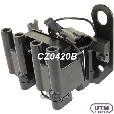 Катушка зажигания (Utm) CZ0420B Катушка зажигания (Utm) CZ0420B