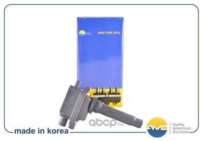 Катушка зажигания (AMD) AMDEL466 Катушка зажигания (AMD) AMDEL466