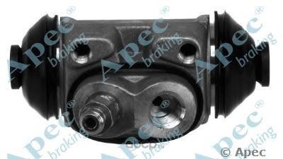 Колесный тормозной цилиндр (APEC braking) BCY1367 Колесный тормозной цилиндр (APEC braking) BCY1367