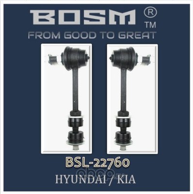     (BOSM) BSL22760