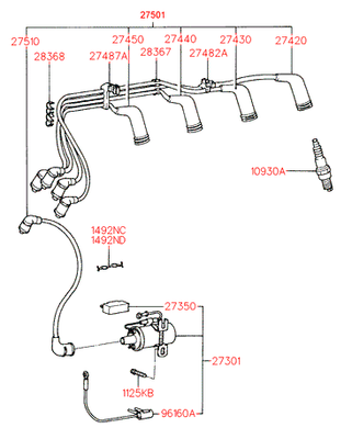   (Hyundai-KIA) 2750122C00