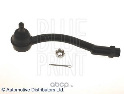 Наконечник поперечной рулевой тяги (Blue Print) ADG087113 Наконечник поперечной рулевой тяги (Blue Print) ADG087113
