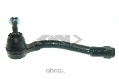 Наконечник поперечной рулевой тяги (GKN-Spidan) 50216 Наконечник поперечной рулевой тяги (GKN-Spidan) 50216