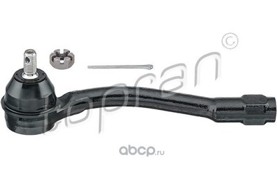 Наконечник поперечной рулевой тяги (topran) 820275 Наконечник поперечной рулевой тяги (topran) 820275