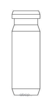 Направляющая втулка клапана (INTERVALVES) 8132904 Направляющая втулка клапана (INTERVALVES) 8132904