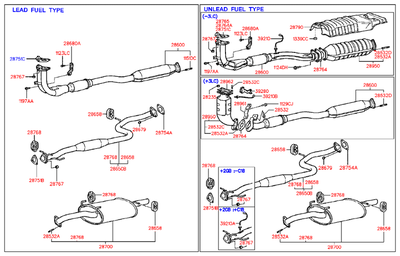 Опорная планка выхлопной трубы (Hyundai-KIA) 2896122560 Опорная планка выхлопной трубы (Hyundai-KIA) 2896122560