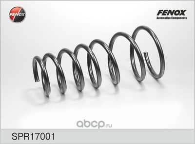   (FENOX) SPR17001
