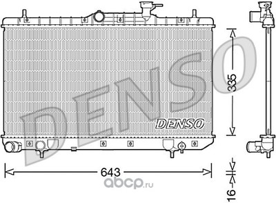  (Denso) DRM41014