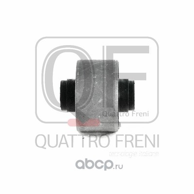 Сайлентблок переднего рычага (QUATTRO FRENI) QF30D00008 Сайлентблок переднего рычага (QUATTRO FRENI) QF30D00008