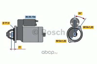  (Bosch) 0986012171