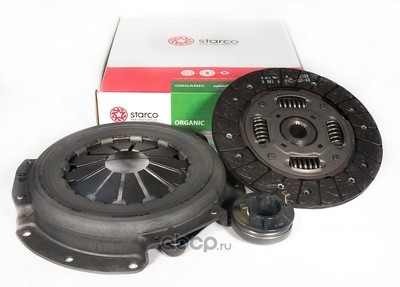 Сцепление в сборе (Starco) SPK20002 Сцепление в сборе (Starco) SPK20002