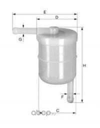   (UNIFLUX FILTERS) XB10