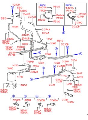   (Hyundai-KIA) 3191023500