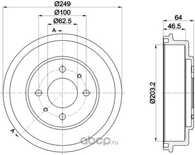   (HELLA) 8DT355302691