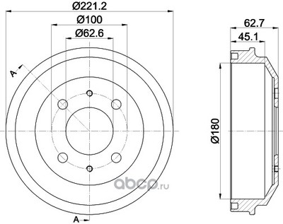   (HELLA) 8DT355302681