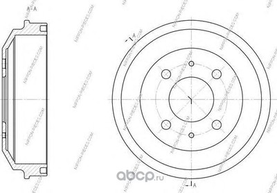   (Nippon pieces) H340I05