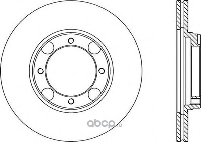   (OPEN PARTS) BDA119220