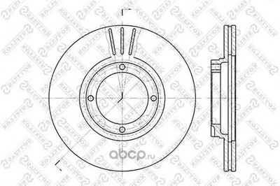   (Stellox) 60203402VSX