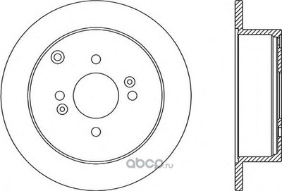   (OPEN PARTS) BDA235410