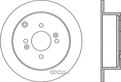   (OPEN PARTS) BDR235410