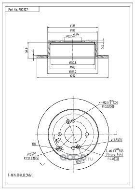   (FI.BA) FBD327