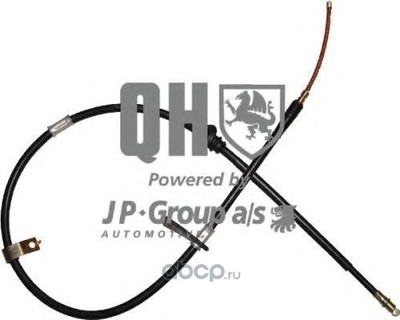 Трос (JP Group) 3570300809 Трос (JP Group) 3570300809