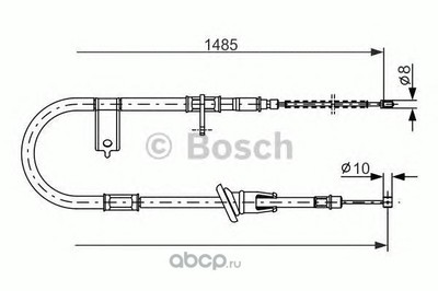 ,    (Bosch) 1987477614