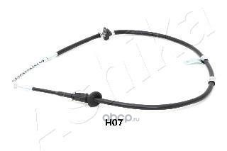 Трос, стояночная тормозная система (Ashika) 1310HH07 Трос, стояночная тормозная система (Ashika) 1310HH07