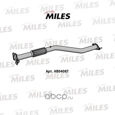   (Miles) HB04067