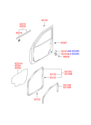    (Hyundai-KIA) 8239125231
