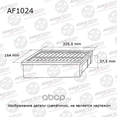  (AVANTECH) AF1024