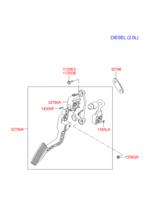  (Hyundai-KIA) 1125108301